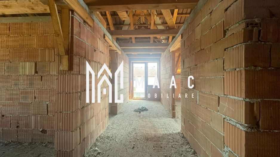 Casă 5 Camere | 100 MPU |Teren 300 MP | Cristian - Poză 5