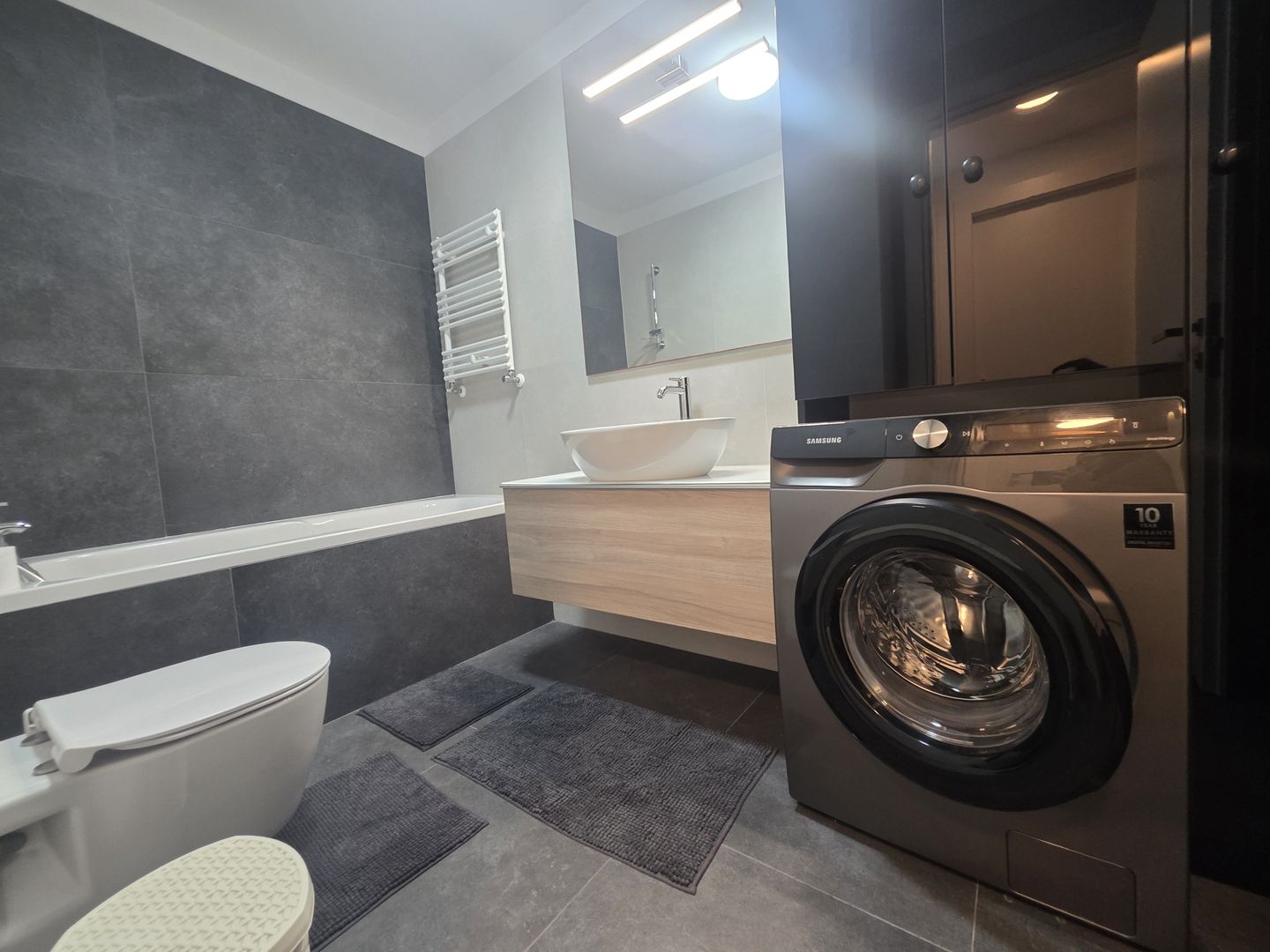 3 camere + dressing | 2 băi | Iancu Nicolae - Poză 9