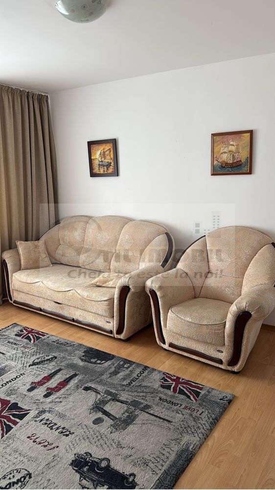 Apartament | 2 camere | Pacurari | Alpha Bank - Poză 1