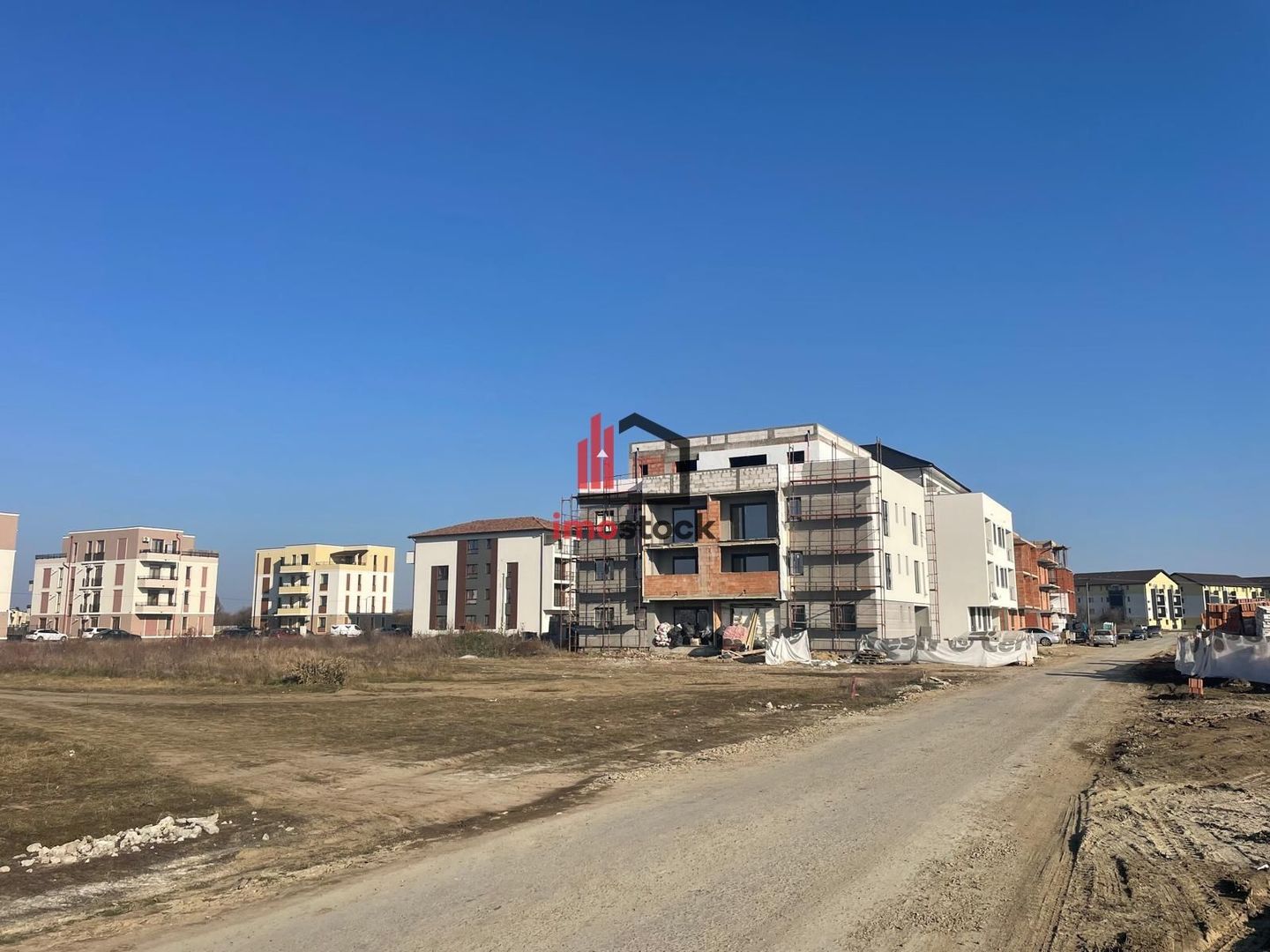 OPORTUNITATE DEZVOLTATOR IMOBILIAR I TEREN LOCUINTE COLECTIVE - Poză 1