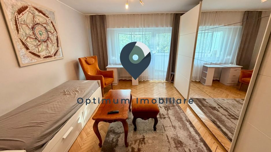 Inchiriere apartament 1 camera , 38 mp, etaj 3 in Marasti, zona BRD! - Poză 4