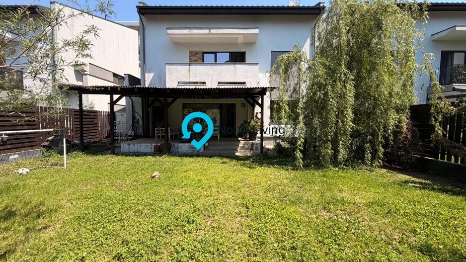 Vila de Lux in Iancu Nicolae | 5 Camere | Garaj acoperit | Curte 253mp - Poză 1