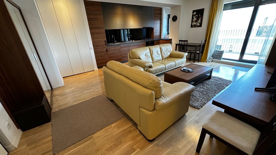 2 Camere Parcare 5 Min Metrou Grivita Arcadia Residence Domenii 1 Mai - Poză 14