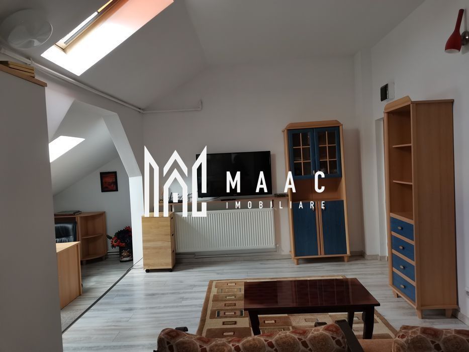 Apartament 2 camere de închiriat | Sibiu | Ultracentral | 50 mp - Poză 1