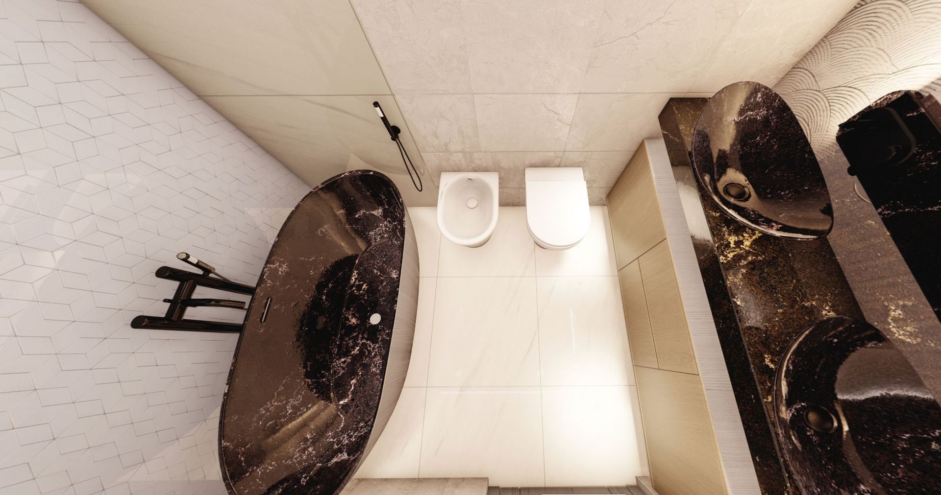 Ag. Eu. vinde ap. 2 cam. 85 mp. Finalizare Dec. 2023 Comision 0% Mamaia Nord - Poză 12