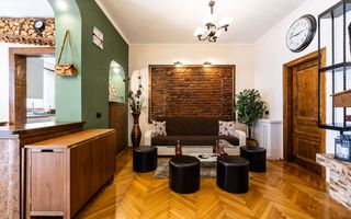Apartament la casă, 90 mp | Strada De Mijloc - Poză 2