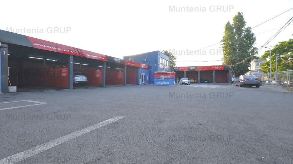 Zona Obor, afacere la cheie - service si spalatorie auto wash cu vad - Poză 1