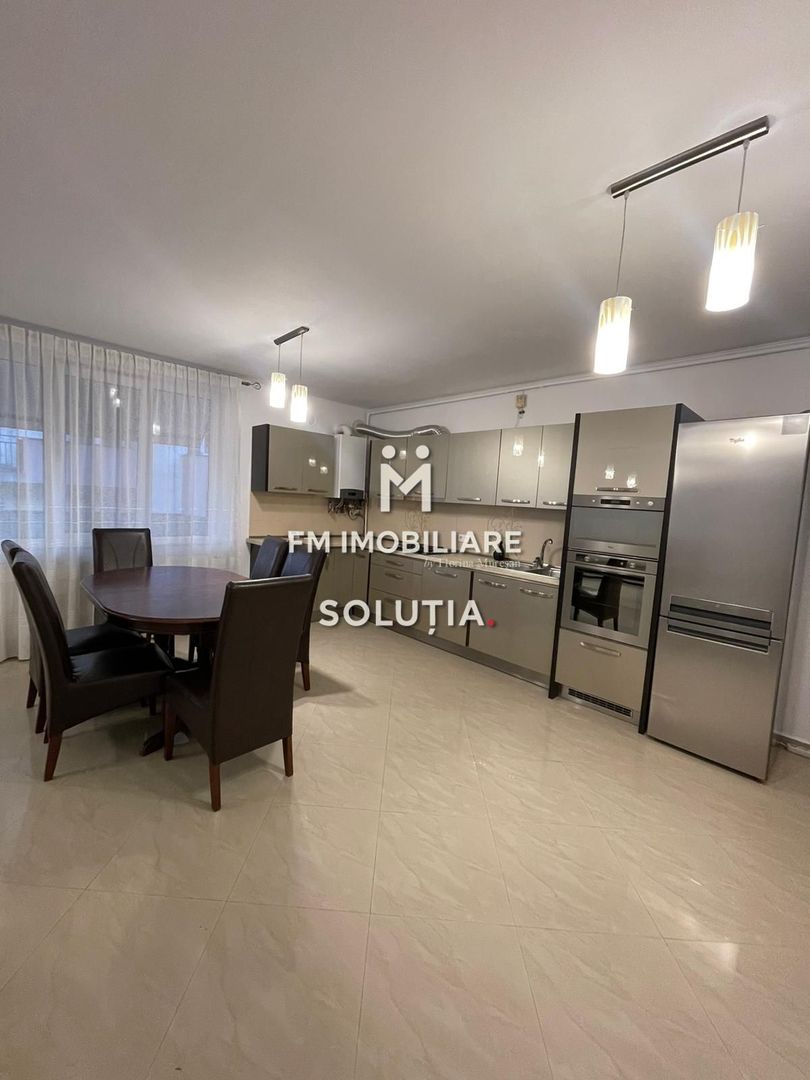 Apartament de inchiriat 3 camere elegant  –  zona Hotel Europa - Poză 1