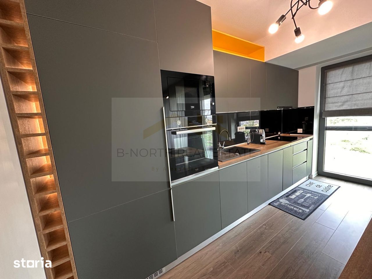 Apartament 2 camere de închiriat | Cloud 9 Residence | Parcare subterană inclusă - Poză 7