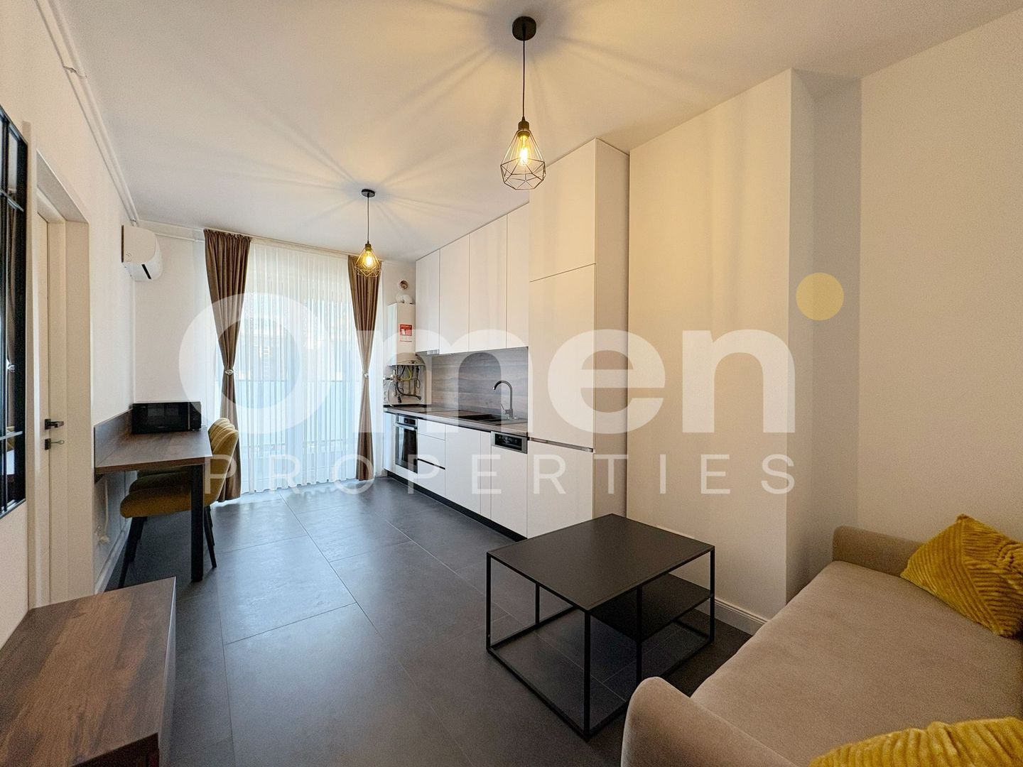Apartament de lux cu 2 camere de închiriat - Poză 1