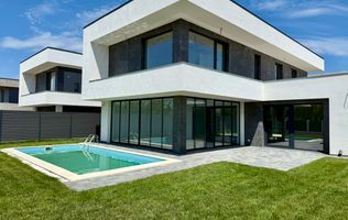 Vila 6 camere cu vedere la lac in mic ansamblu | Own Lake Residence