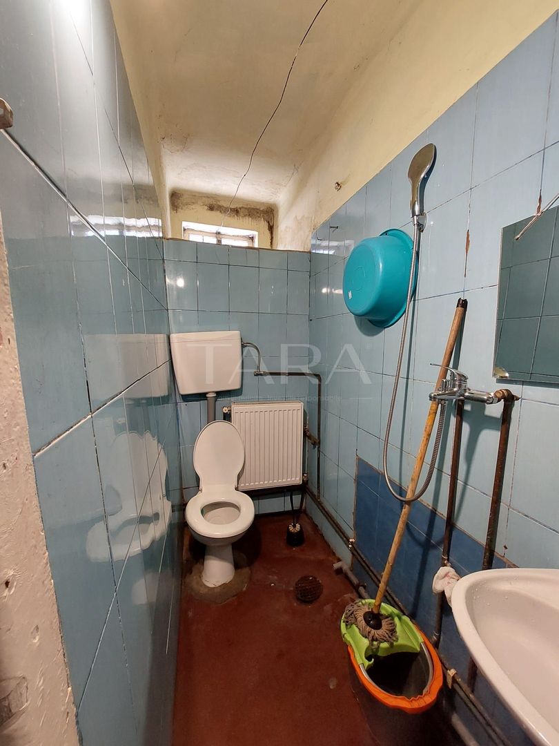 Casă de renovat în zonă semicentrală – aproape de Abator. - Poză 4