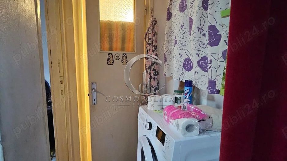 Apartament cu 2 camere zona Crang Stadionului etaj 3 din 4 Pret: 43.000 - Poză 9