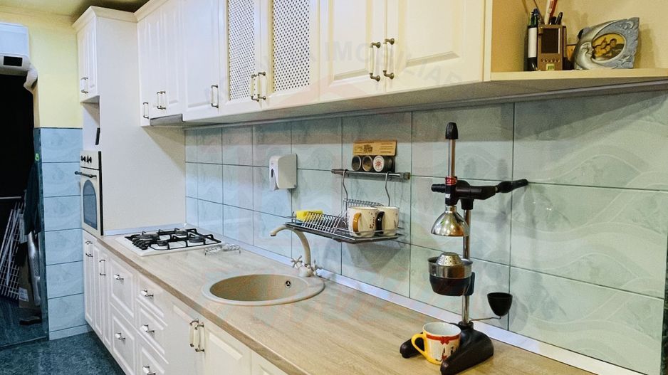 De vanzare apartament cu 2 camere dec. in Galati, Icfrimu, "la cheie" - Poză 6