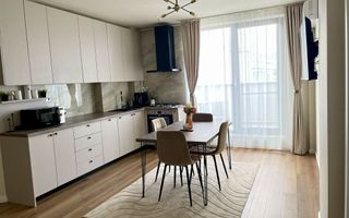 Apartament 3 camere | Bloc nou 2026, nZEB | Zona Pod IRA - Poză 2