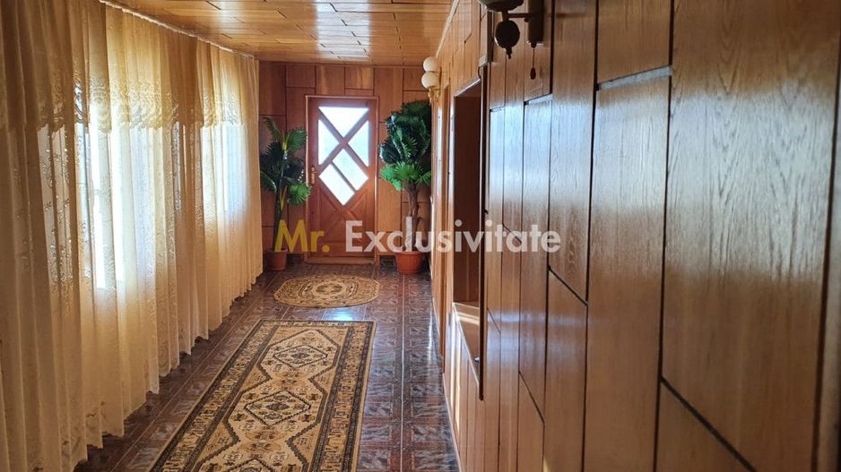 Casa / Pensiune de vânzare – Balta, Gorj sau schimb cu apartament . - Poză 8