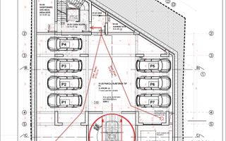 Teren cu Autorizatie | Sector 2 | Zona Barbu Vacarescu - Schiță 18