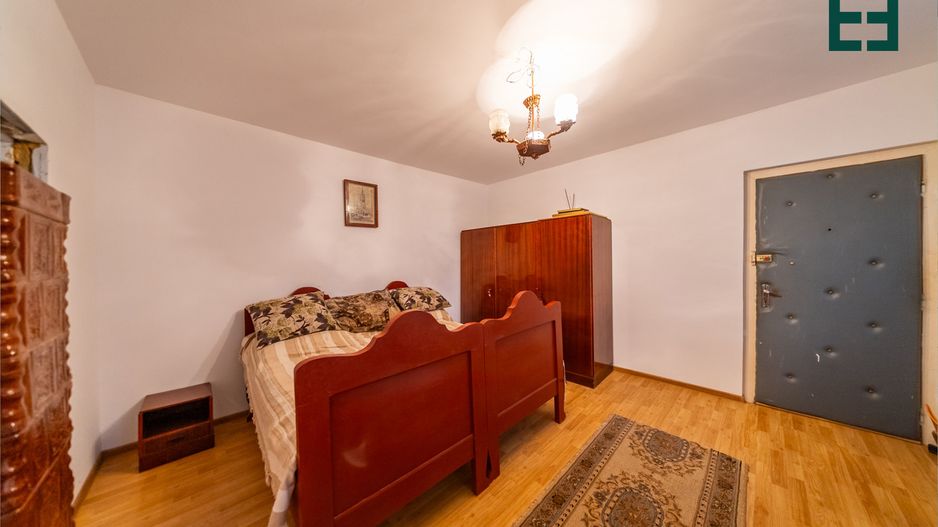 Vândut - Casă rustică cu teren 2448 mp – Seceani – Timiș - Poză 8