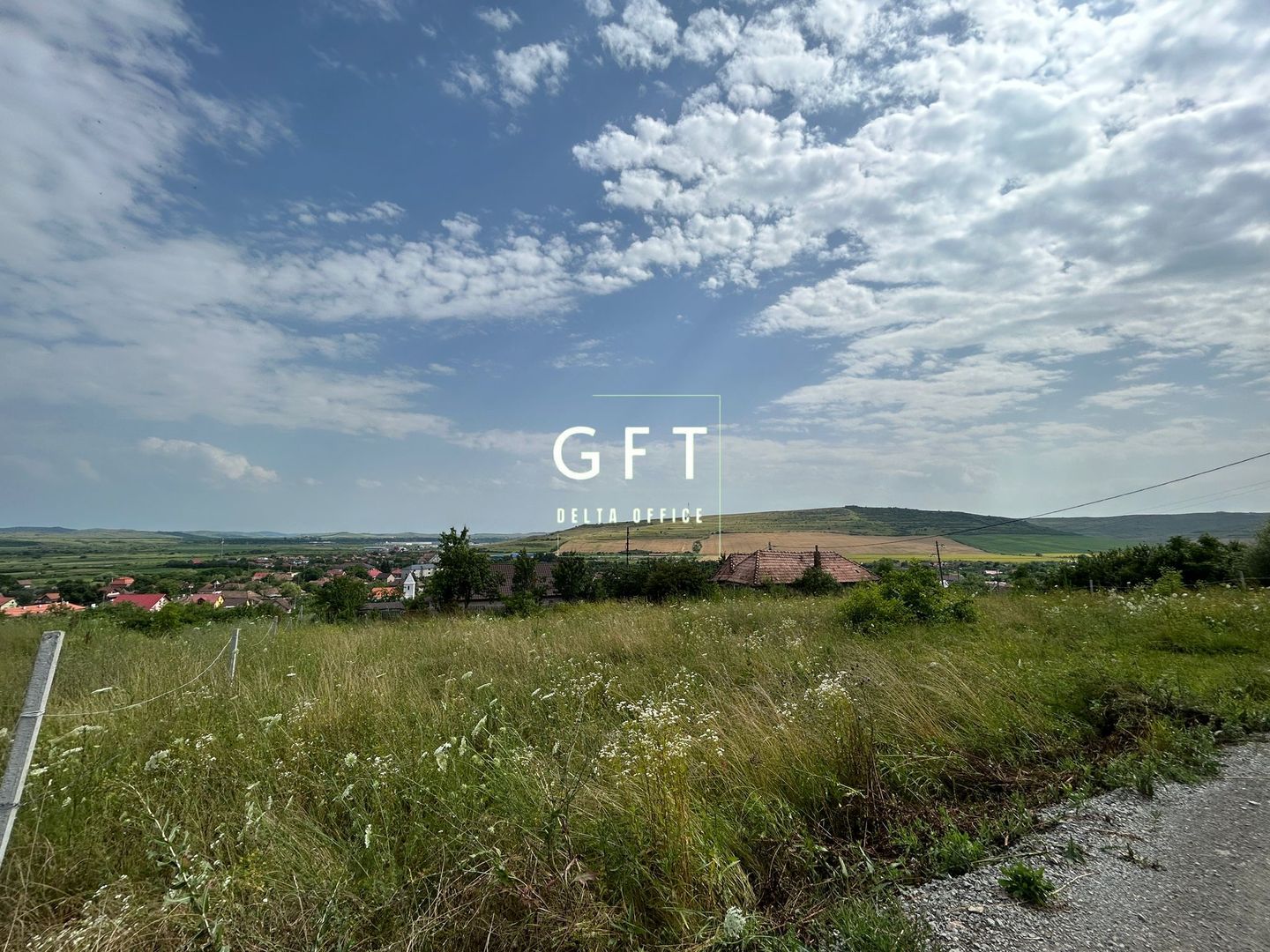 Teren intravilan parcelat, localitatea Rascruci ( Cluj) - Poză 10