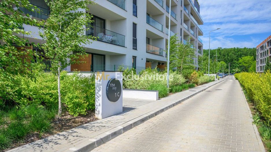 Apartament tip Studio Jandarmeriei Baneasa - The Ivy - Poză 14