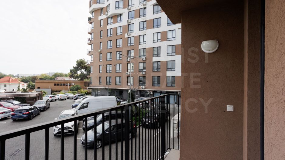Chirie apartament cu 2 camere, str. Nicolae Testemitanu, Centru - Poză 5