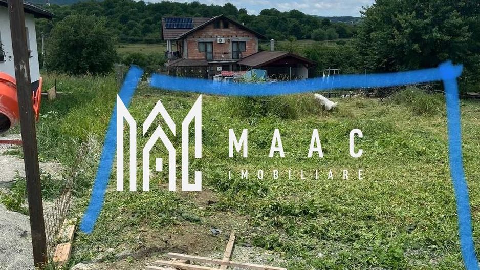 Teren intravilan de vânzare | Cisnădie Sud | 620 mp | CF - Poză 3