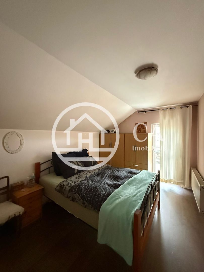 Casa P+M cu 4 camere de inchiriat în zona Centrală, Oradea - Poză 7