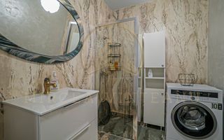 Mamaia Nord - Apartament cu 2 camere la 200 m de mare, mobilat si utilat complet - Poză 10