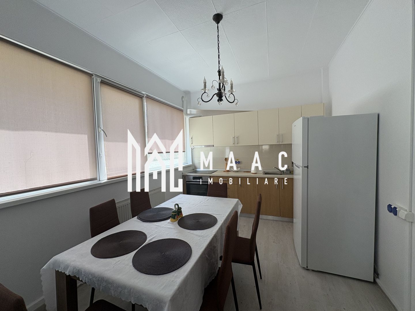 Apartament 3 camere I 77 mp I Parter I Demisol I Strand - Poză 3