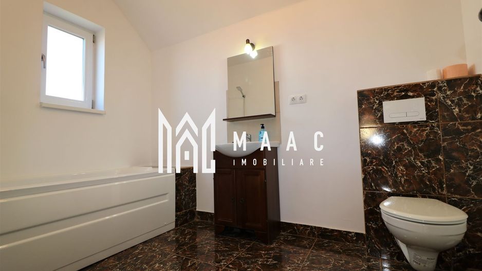 Casă de închiriat Sibiu | 3 camere | Ștrand | 125 mp - Poză 12