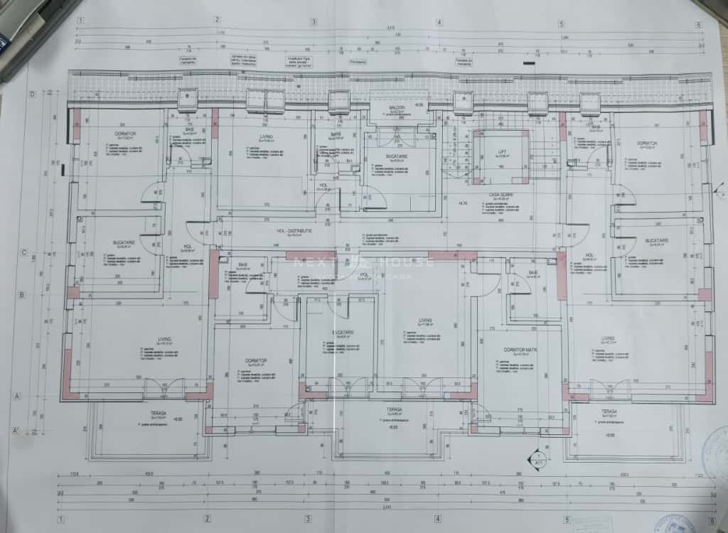 Promenada Residence - Schiță 26