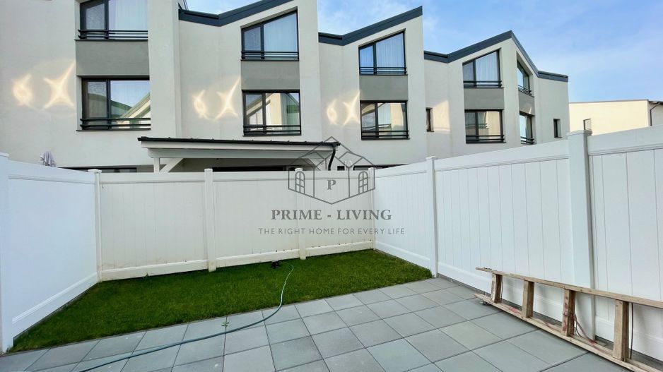 CASA NOU CONSTRUITA CU 5 CAMERE IN COMPLEX LA INCHIRIERE IN PIPERA - Poză 6