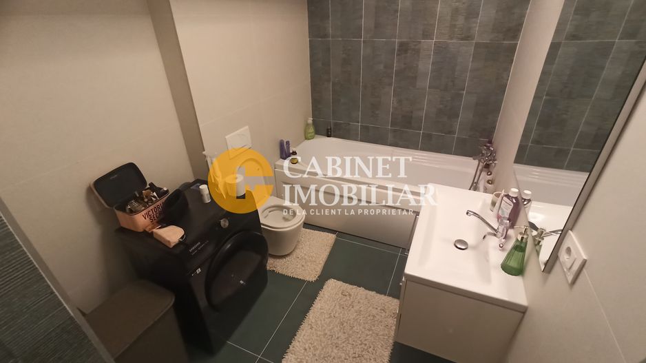 2 CAMERE DECOMANDAT - COMPLEX SOLEIA - ETAJ INTERMEDIAR - VALEA LUPULUI - Poză 8