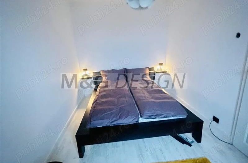 Apartament 2 camere Complex Studentesc amenajat lux - Poză 4