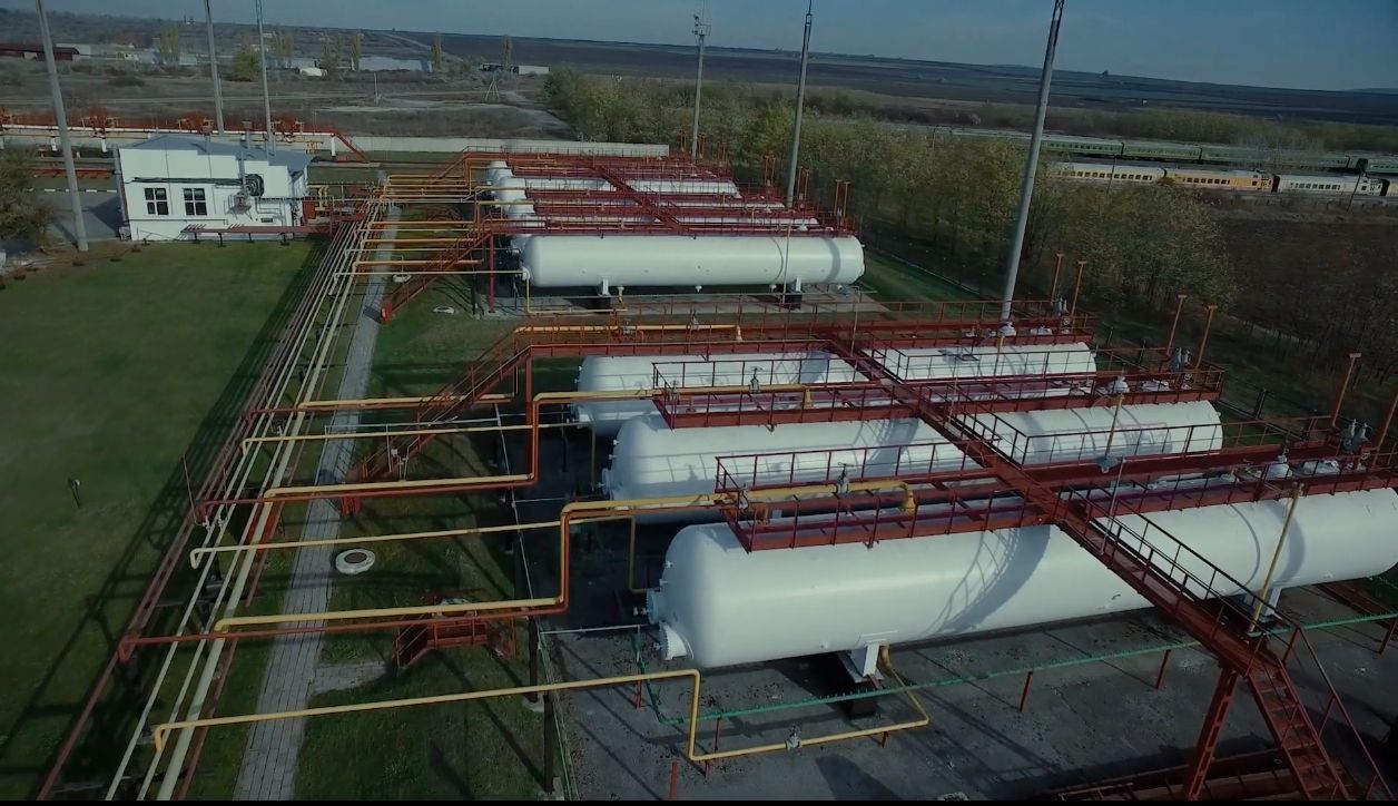 Gas and LPG Logistics & Storage Terminal - Poză 2