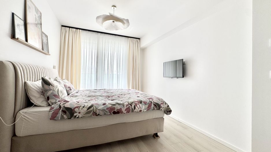 2 Camere elegante cu grădină – Denia Forest - Poză 19