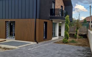 2x casa individuala 4 camere decomandate, 3 bai, Tureni - Poză 2