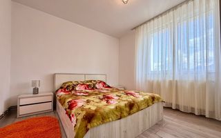 Apartament 2 camere complet renovat Bd. Vlahuță, panoramă spre Tâmpa - Poză 1