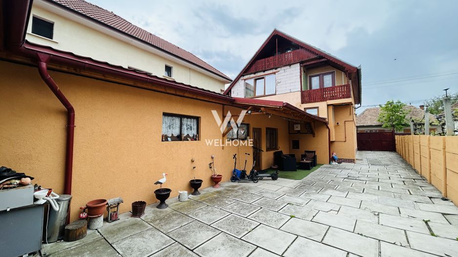 Casă individuală de vânzare în Sibiu – 150 mp utili, curte proprie - Poză 15
