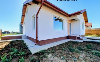 Casa 3 camere | teren 409 mp | comuna Berceni - Poză 2