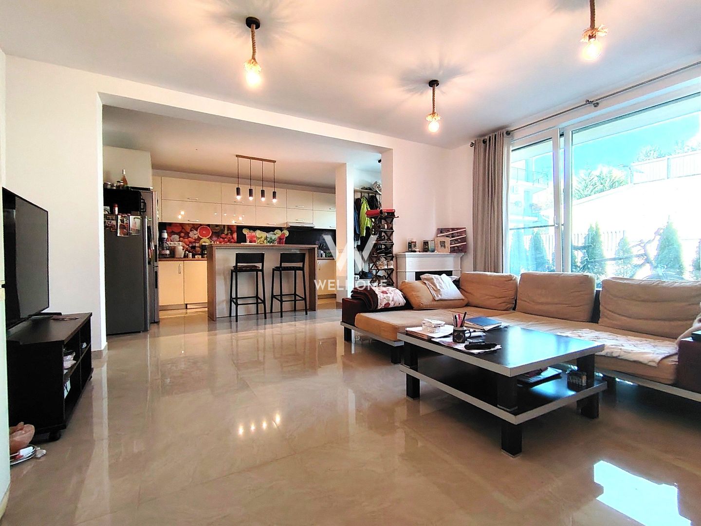 Casa la pret de apartament !! 4 camere 2 bai - Poză 2