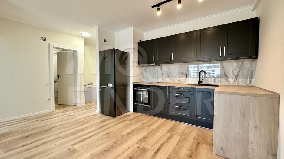 Vanzare 2 camere Floresti, IMOBIL PREMIUM, zona centrala cu CF - Poză 2