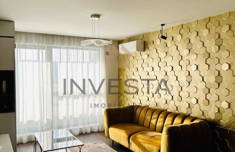 Apartament de închiriat 3 camere, ansamblu Wings - prima închiriere - Poză 2