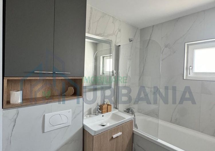 Apartament 2 camere de închiriat în zona Iulius Mall, Iași - Poză 6