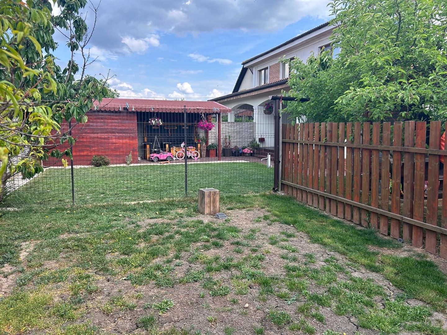 Duplex parter, 80 mp, Moșnița Veche - Poză 26