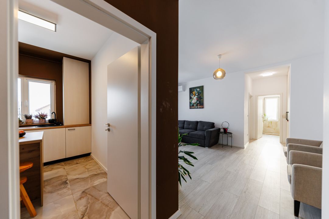 Apartament 2 camere, Dumbravita – Etaj 1 | Loc Parcare inclus | Comision 0% - Poză 9