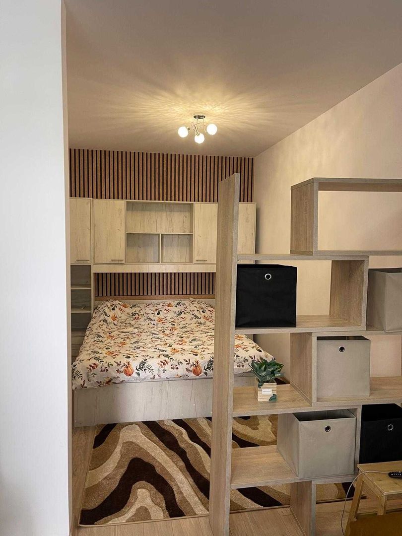 Studio spațios cu garaj inclus | Lacul Morii | Mobilat & utilat complet - Poză 8