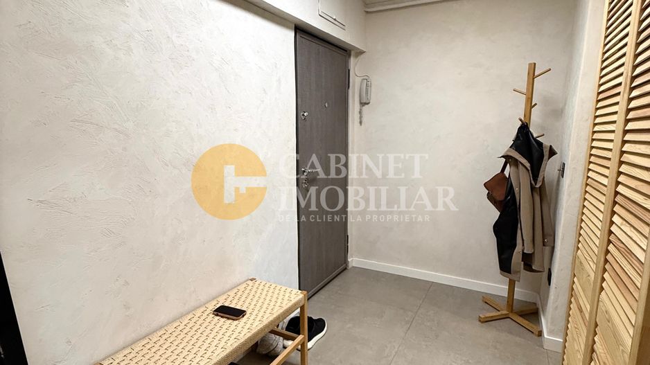 APARTAMENT 2 CAMERE - 53 MP - COMPLET RENOVAT - DESIGN WABI-SABI - ZONA CANTEMIR - Poză 22