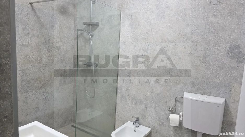 Apartament de 2 camere, modern, 60mp, parcare, zona Vivo - Poză 8