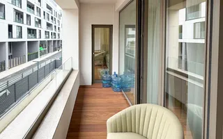 Chirie | Apartament 2 camere | Prima Închiriere | Dressing | Herăstrău - Poză 15